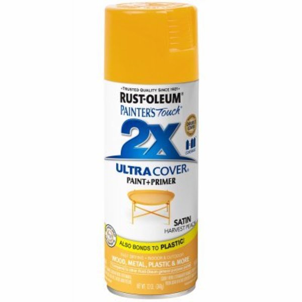 Rust-Oleum PT2X 12OZ Peach Paint 366993